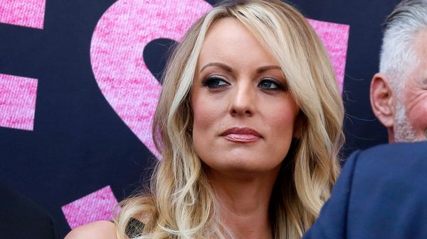 Trump Lawyers Say Stormy Daniels Refused Subpoena Outside a Brooklyn Bar, Papers Left 'at Her Feet'