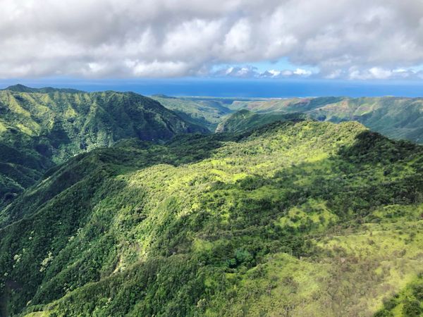 Kauai by Land, Air and Sea