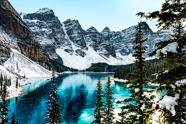 6 Outdoor Winter Adventures in Alberta, Canada