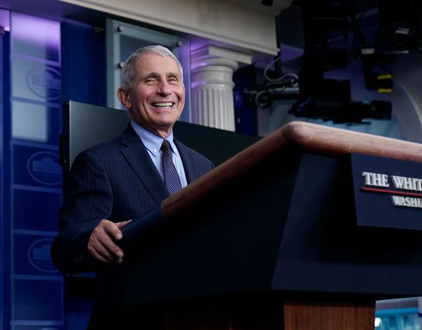 Fauci Unleashed: Doc Takes 'Liberating' Turn at Center Stage