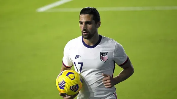 Watch: 2 Weeks After Gay Slur, Soccer Star Sebastian Lletget Receives 2-Game Suspension