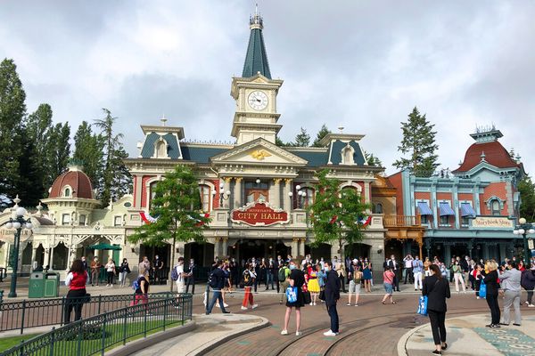 French Tourism Seeks New Boost with Disneyland Reopening