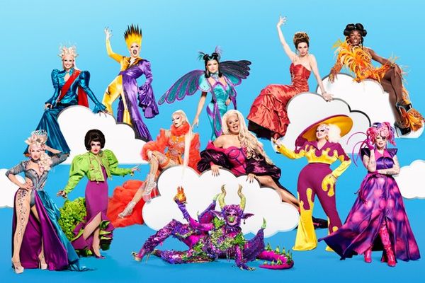 Watch: 'RuPaul's Drag Race UK' Season 3 Cast Announced, Features 1st Cis Woman & Return of Veronica Green