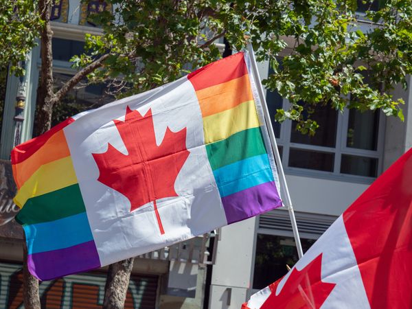 Canada Bans Conversion Therapy