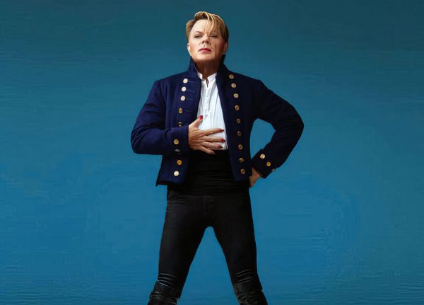 Eddie Izzard Cast As Dr. Nina Jekyll in Upcoming 'Doctor Jekyll' Film