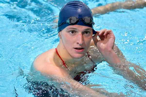 Trans Penn Swimmer Lia Thomas Swims on Amid Controversy