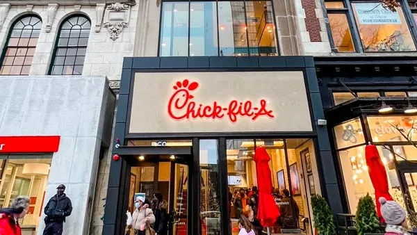 Chick-fil-A Returns to UK After Gay Rights Backlash 