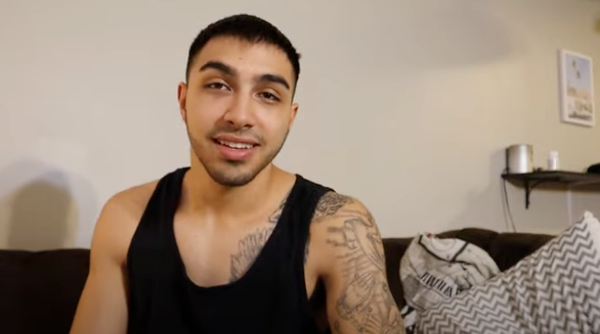 Getting to Know Rising Out Influencer Luis Lopez