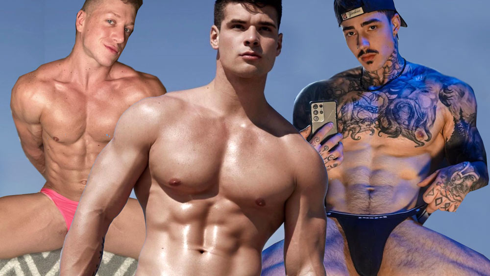 Who are the Highest Searched Gay Adult Stars of 2023?