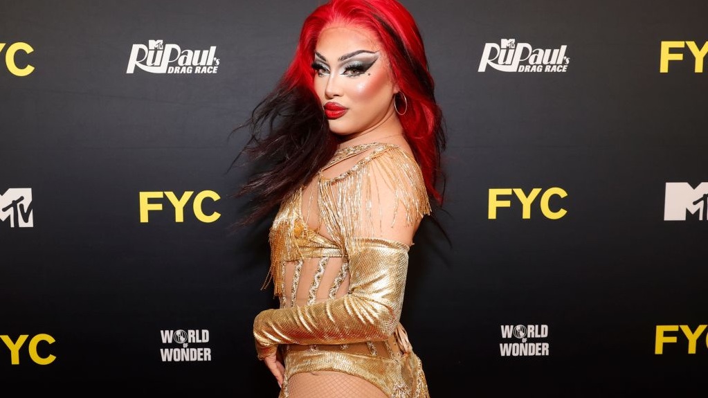 'Drag Race' Star Morphine Love Dion Updates Fans after Serious Car Crash Following DragCon LA