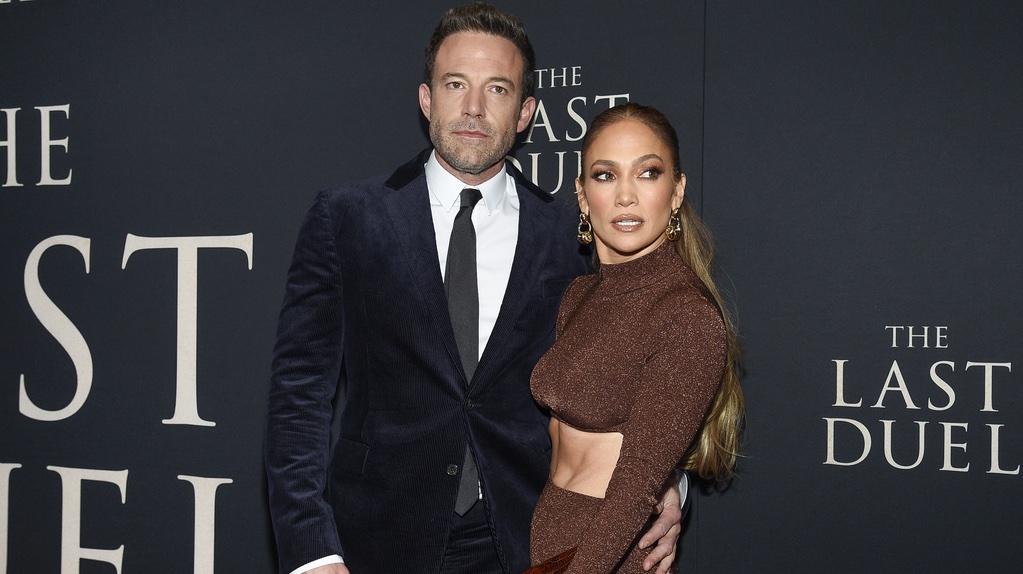 Jennifer Lopez Files for Divorce from Ben Affleck after 2 Years of Marriage