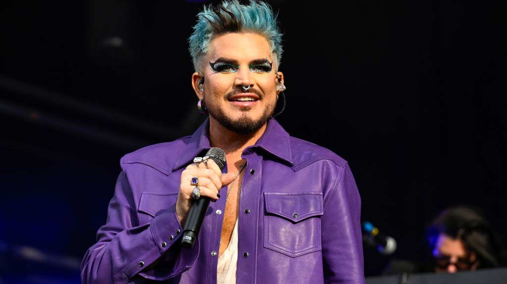 Adam Lambert Returns to Reality TV Anew in Australia's 'The Voice'