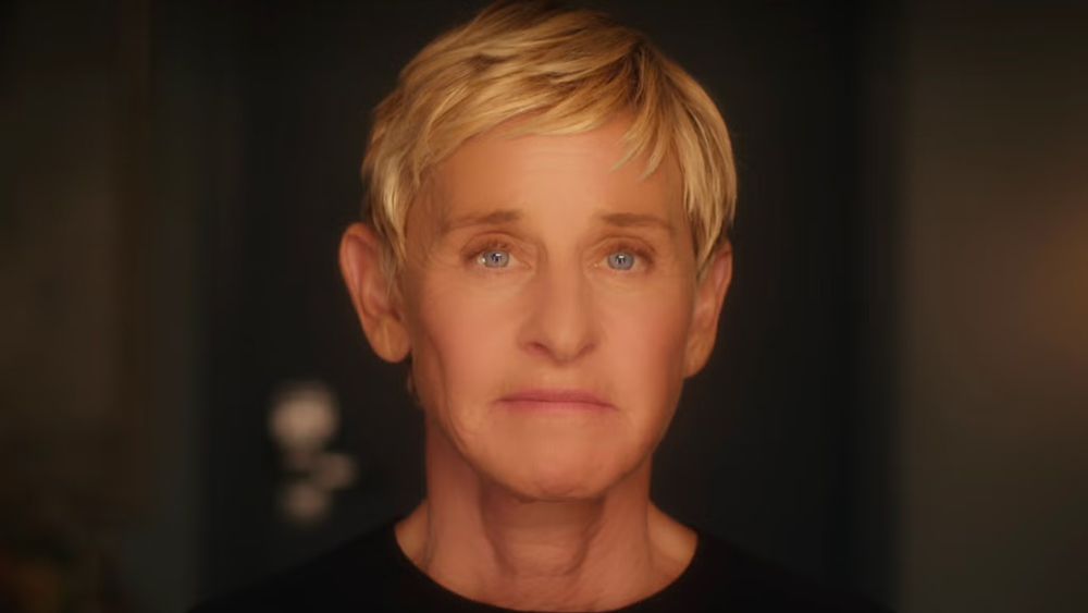 Former 'Ellen' Staffers Aren't Buying her Netflix 'Mea Culpa'