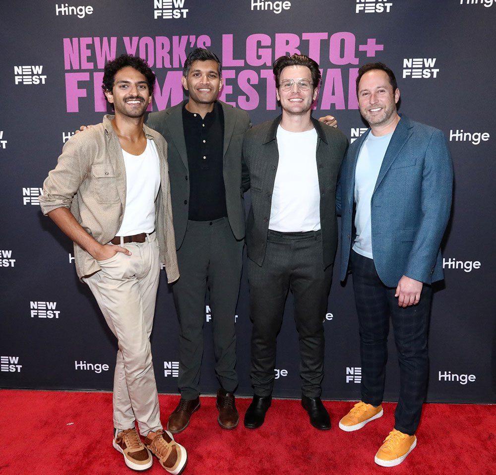 36th Annual New York LGBTQ+ Film Festival Opening Night :: October 10, 2024