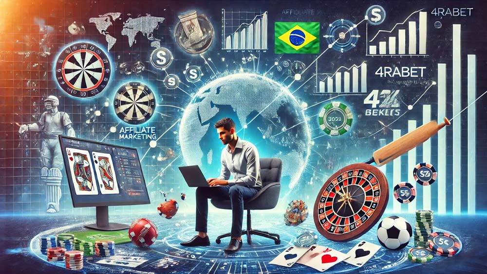 4RaBet: The Rise of Online Betting in Emerging Markets for Home-Based Entrepreneurs