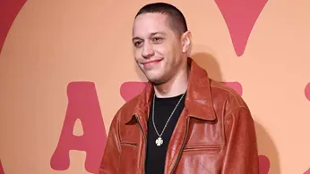 Pete Davidson, Sans Tattoos, Proves He's the Perfect 'Official Boyfriend'