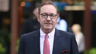 Kevin Spacey Claps Back at 'LA Confidential' Co-Star Guy Pearce: 'Grow Up!'