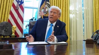 A Federal Judge Temporarily Blocks Parts of Trump's Anti-DEI Executive Orders