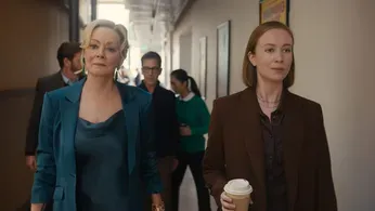 'That's in the Script?!' Jean Smart, Hannah Einbinder & the 'Hacks' Showrunners Talk Season 4 Surprises