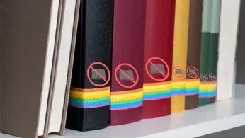 Pentagon Targets Books on Identity, History, and Self-Expression in Military Libraries