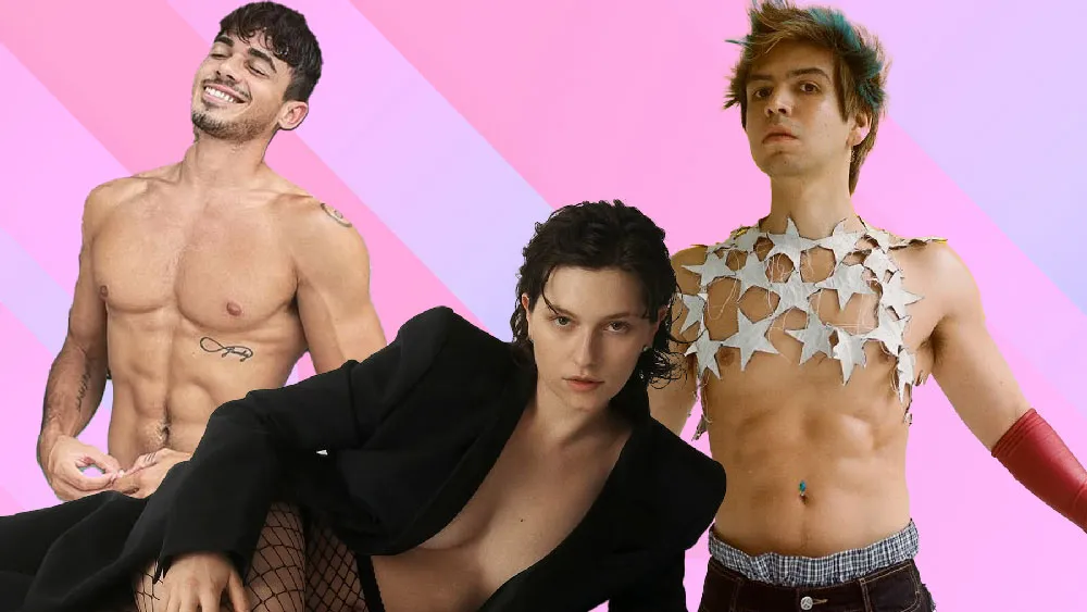 InstaQueer Roundup: King Princess, Bejeweled Pics, and Henry Jimenez's Subway Speedo