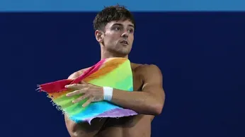 Tom Daley's Wet Era Hits Hard