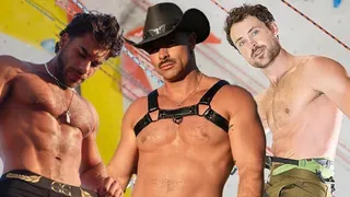 Instagram Roundup: Everyone Wants A Piece Of Pedro Pascal & Emmy-Nominated Cowboy Booty