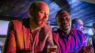 The Cast of 'Queer as Folk' Creator Russell T. Davies' 'Cucumber' Prepare for an Epic Reunion