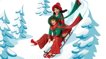 Jinkx Monsoon & BenDeLaCreme Are Back with New Holiday Show!