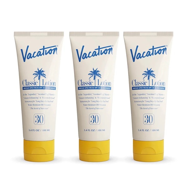 Vacation Classic Sunscreen Lotion