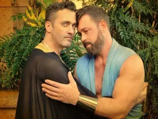 West Edge Opera’s new takes on classics: Summer shows include a biblical bromance