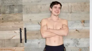 Andy Hall Champions Queer Visibility in Fitness with Bold Activewear Line