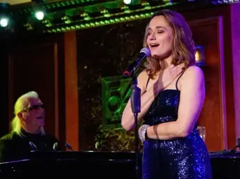 Lianne Marie Dobbs on honoring Dusty Springfield in her cabaret concert