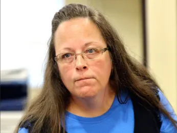 Former Kentucky clerk petitions US Supreme Court to overturn same-sex marriage ruling