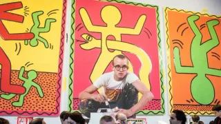 Andrew Haigh to Lead TV Adaptation of Keith Haring Biography