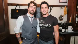 Antoni Porowski Goes Instagram Official With New Boyfriend, Zacharias Niedzwiecki
