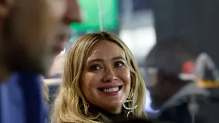 Hilary Duff Teases Musical Comeback on 22nd Anniversary of Metamorphosis