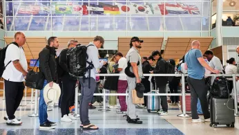 A Downturn in International Travel to the US May Last Beyond Summer, Experts Warn