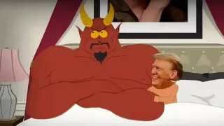 South Park’s Trump-Satan Romance Ignites Satirical Sparks, Controversy