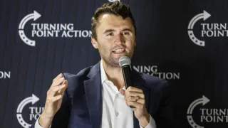 Conservative Activist Charlie Kirk Shot at Utah College Event