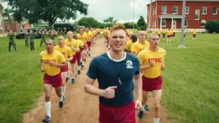 Netflix Unveils Trailer for “BOOTS,” a Groundbreaking LGBTQ+ Marine Corps Series, Ahead of October Debut