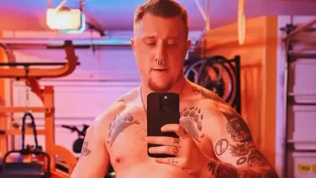 Beefcake Roscoe Dog Gets Our Tails Wagging