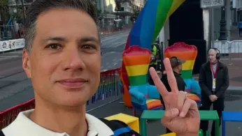 Beloved Bay Area News Anchor Reggie Aqui Tearfully Announces Departure After Decade of Service