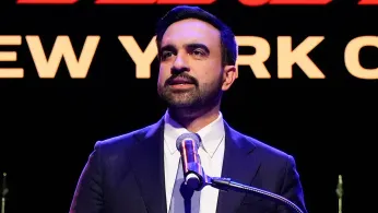 Mamdani Tells Trump That New York Is Ready to Fight After President's Threats Fail to Thwart Voters