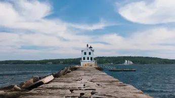 Rockland, Maine: The Coastal Arts Haven Quietly Welcoming Queer Travelers