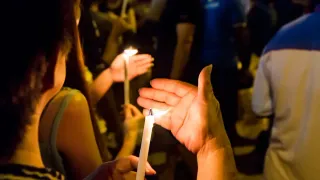 Hundreds Attend Vigil After Car Smashes Into Tampa Gay Club, Killing Four and Injuring 13
