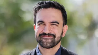 Trump Plans to Meet With Mamdani, Says He'll 'Work Something Out' With New York City's Mayor-Elect