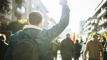 Personal Stories Drive Gen Z Men’s Engagement on Abortion Rights