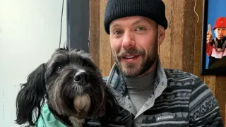 John Whaite Opens Up: Unmasking Steroids, Body Image, and Queer Resilience