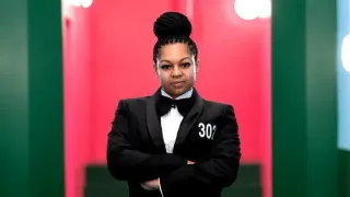 How Squid Game: The Challenge’s Dajah Turned a Reality Show Finale into a Rallying Cry for Queer Resilience